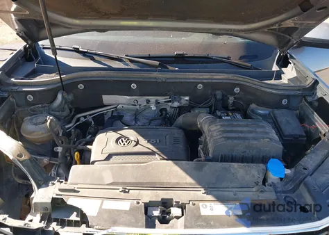 2019 Volkswagen Atlas 2.0T S z USA, uszkodzony, nr VIN 1V2AP2CA3KC589089